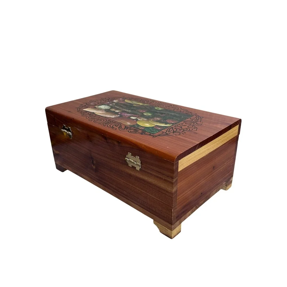 N/A elegant cedar